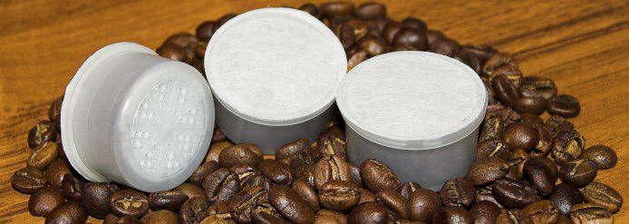 capsule caffè vantaggi